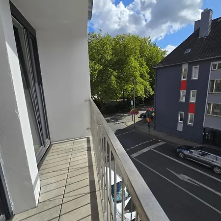 Aivaz-apartments Rundbunker 埃森