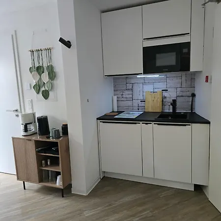 Aivaz-apartments Rundbunker 公寓 *